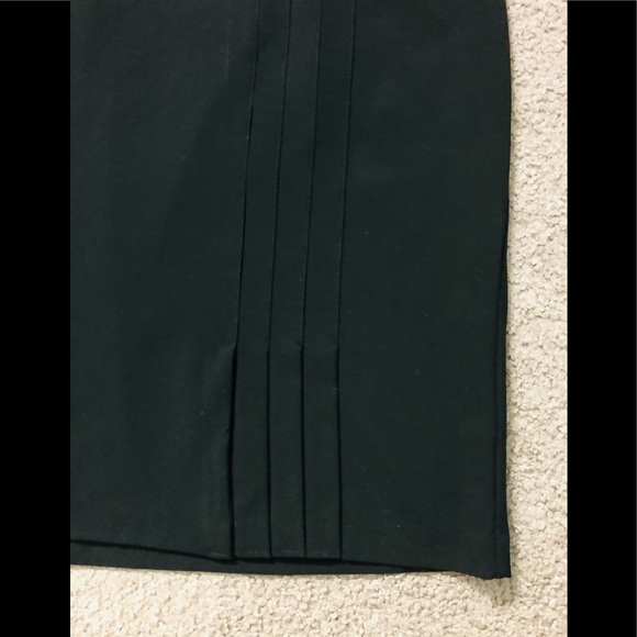 Catherines Skirt Sz 2X New with Tags  Pleated Classic Elastic Waist - Picture 5 of 14
